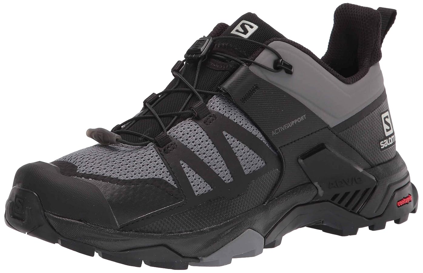 靴 SALOMON X ULTRA 4 GTX 26.5 Cut in half: Salomon X Ultra 4 Review | RunRepeat